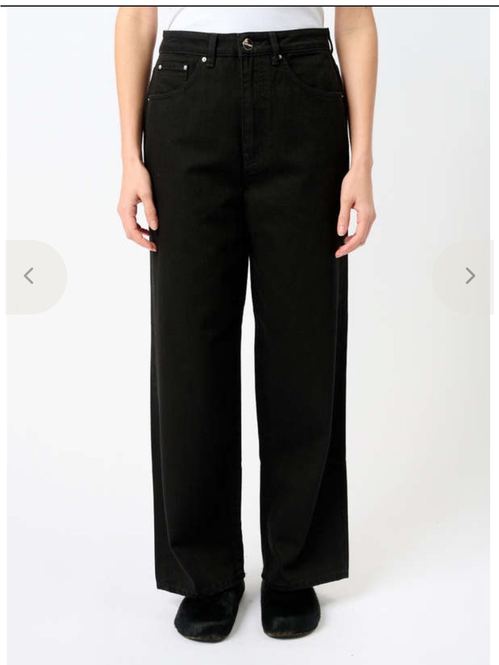 NWT Toteme Jeans